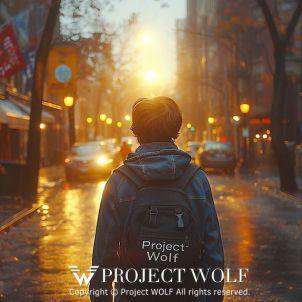 ProjectWolf 울프 백팩