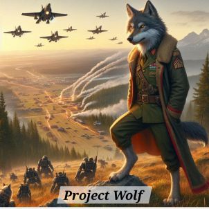 Project Wolf 드디어 섬멸했군~!