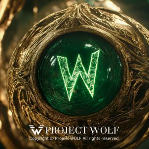 PROJECT WOLF!! A mysterious "W"