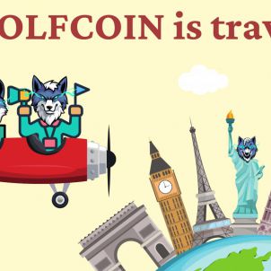 WOLFCOIN is travel