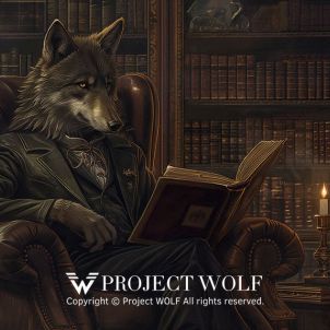 Project Wolf_The Scholar's Sanctuary