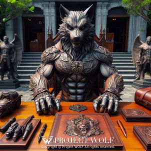 Project Wolf/ the hour of judgment