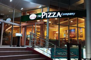 더 피자 컴퍼니 The Pizza Company