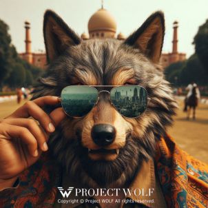 Project Wolf/ Wolfbro in India