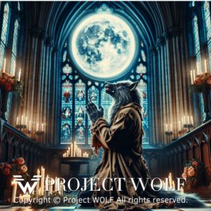 Project Wolf 기도하는 울프~!