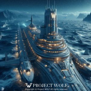 Project wolf 방주를 준비하다.