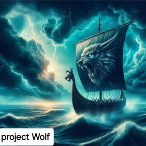 Project Wolf 어떤 저항도 이겨내는 울프~!