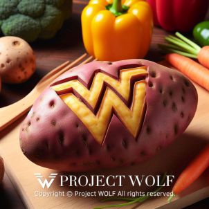 Project Wolf / W - Sweet Potato (Go Gu Ma)