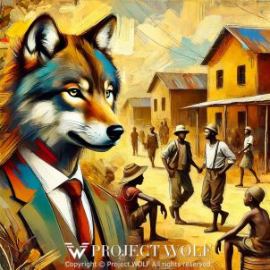 project WOLF/ respected leader in the small village