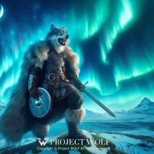 Project wolf / Aurora Wolf