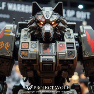 Project wolf / Forget about other robots