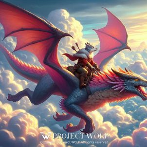 Project wolf / ride a dragon