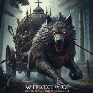 Project Wolf/ Wolf wagon to go everywhere