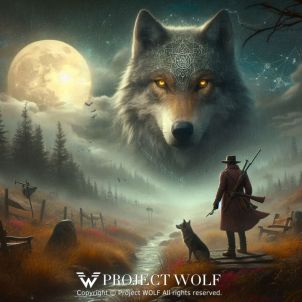 Project wolf 나를 부르고 있다.