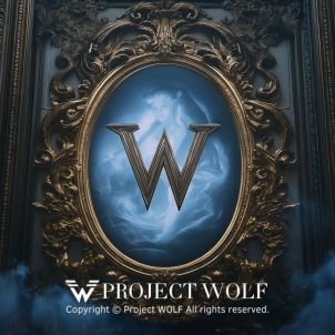 PROJECT WOLF!! Mirrors of Mystery "W"!!