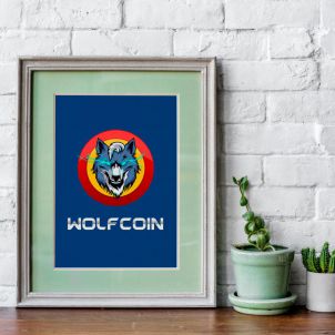 삶의 일부가 된 울프코인 WOLFCOIN BECAME A PART OF LIFE