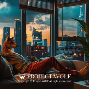 Project Wolf_Urban Tranquility