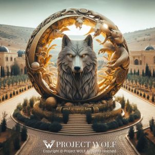 Project wolf / seize control of the Arab world