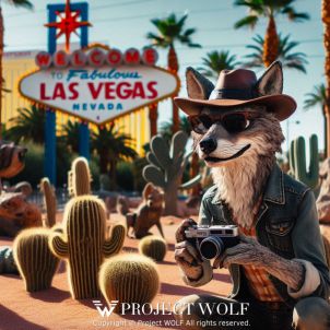 Project Wolf/ Wolf Las Vegas Travel