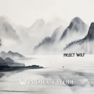 PROJECT WOLF!!  The beauty of the margin!!