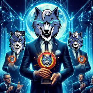 WOLFCOIN AWARDS