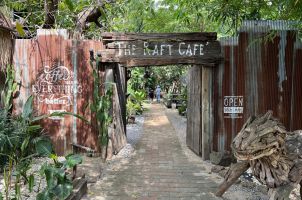 더래프트 카페 방문후기 (The Raft Cafe’ Khaoyai, 카오야이)