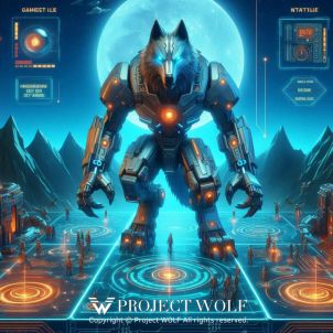 Project wolf / Make an upgrade