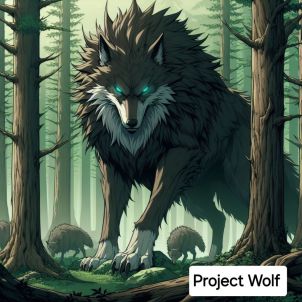 Project Wolf 한 시대를 이끌었던 전설의  울프~!