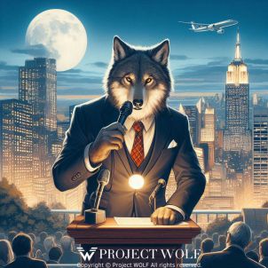 Project Wolf/ Remember everything Wolf said