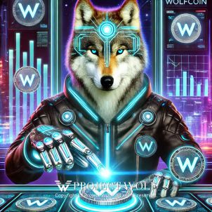 PROJECT WOLF!!  Step into the future!