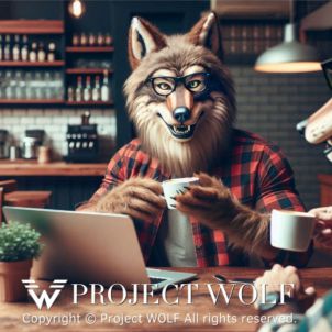 Project Wolf 어디를 가든지