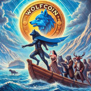 WOLFCOIN: The Ark of Salvation