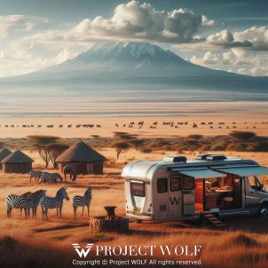 Project wolf / African Continental Tour