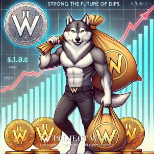 PROJECT WOLF!! Strong through the dips!!