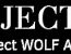 Project WOLF Logo파일