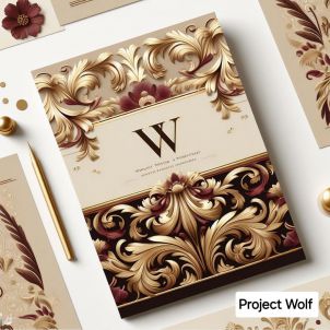 Project Wolf 울프 노트~!