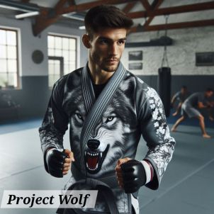 Project Wolf 고통을 이겨낸다.