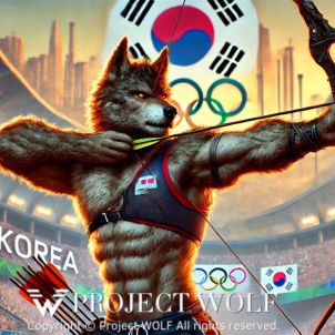 project wolf 파리올림픽 특집6