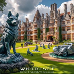 Project wolf / Wolf Business University