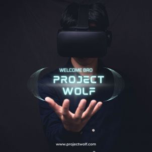 Welcome Bro! 'PROJECT WOLF' (WOLFCOIN)