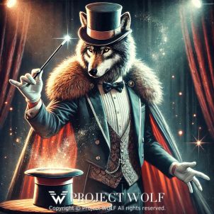 project WOLF/famous magician