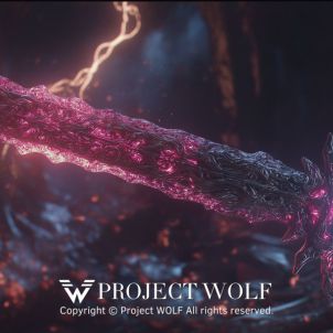 PROJECT WOLF!! Absolute sword "W"!!