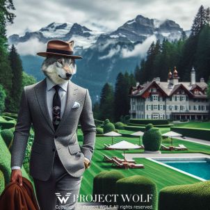 Project Wolf/ Wolfguru Bought Swiss House