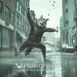 Project Wolf_City Rain Dance