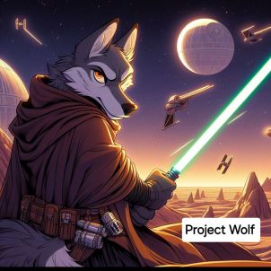 Project Wolf 내가 앞장서서 갈께 따라와~!