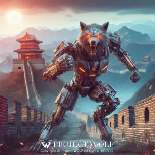 Project wolf / the Protector of the Great Wall of China