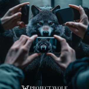 PROJECT WOLF!! Wolf, tired of great interest!!