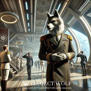 project WOLF/commander of the space fleet