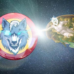 Creation of WOLFCOIN