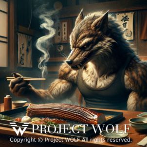 Project Wolf 기력을 보충하다.